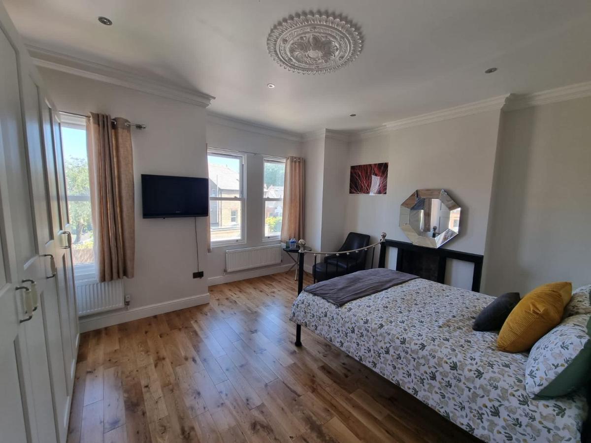 Tulse Hill Luxury Cosy Rooms Лондон Екстер'єр фото