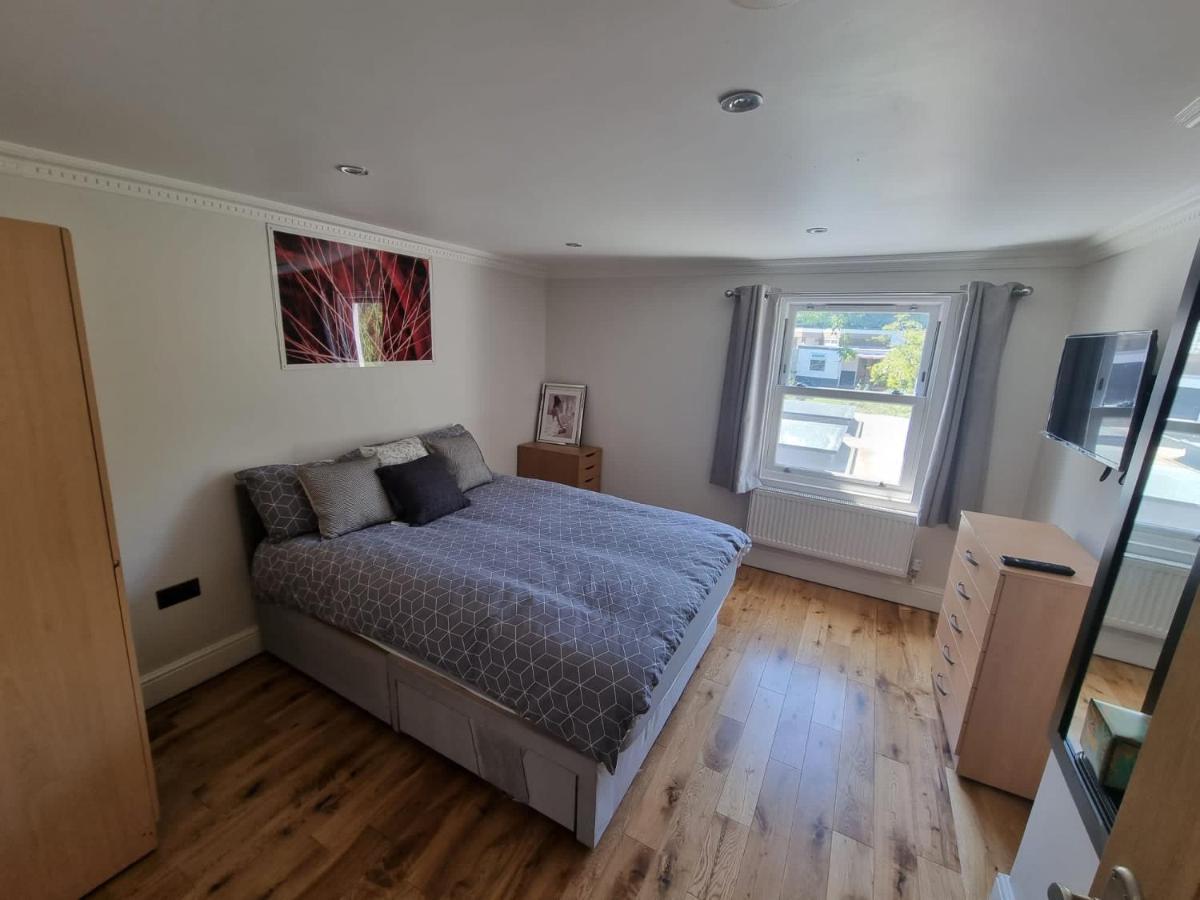 Tulse Hill Luxury Cosy Rooms Лондон Екстер'єр фото