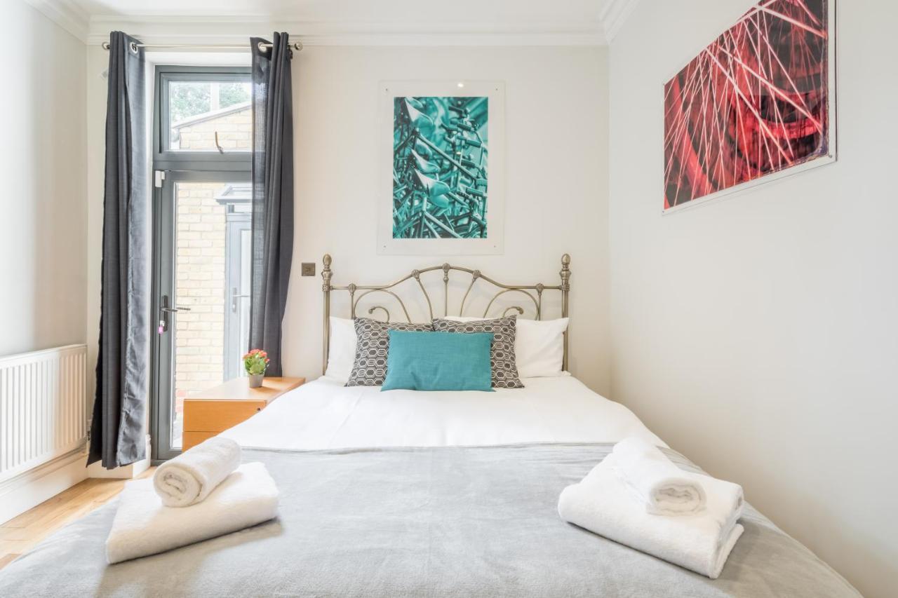 Tulse Hill Luxury Cosy Rooms Лондон Екстер'єр фото