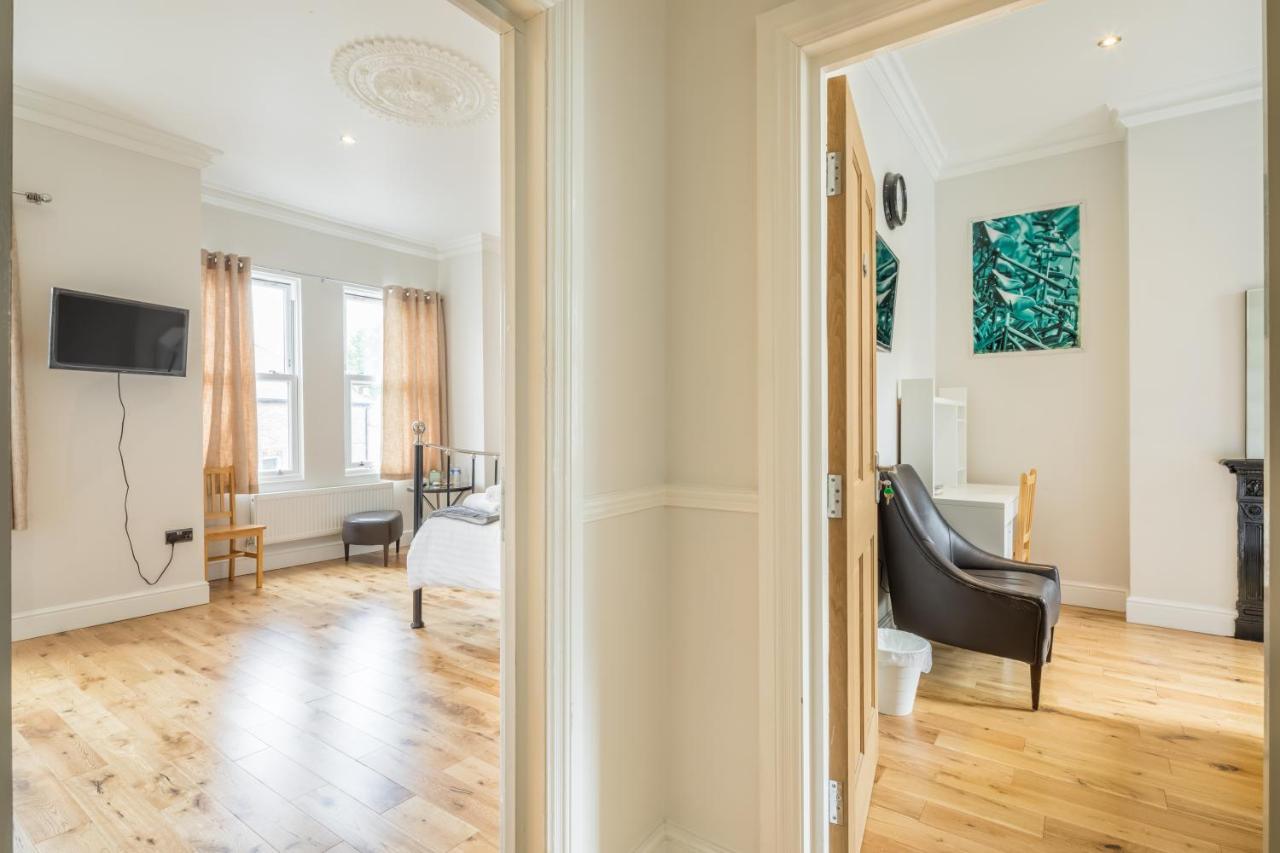 Tulse Hill Luxury Cosy Rooms Лондон Екстер'єр фото