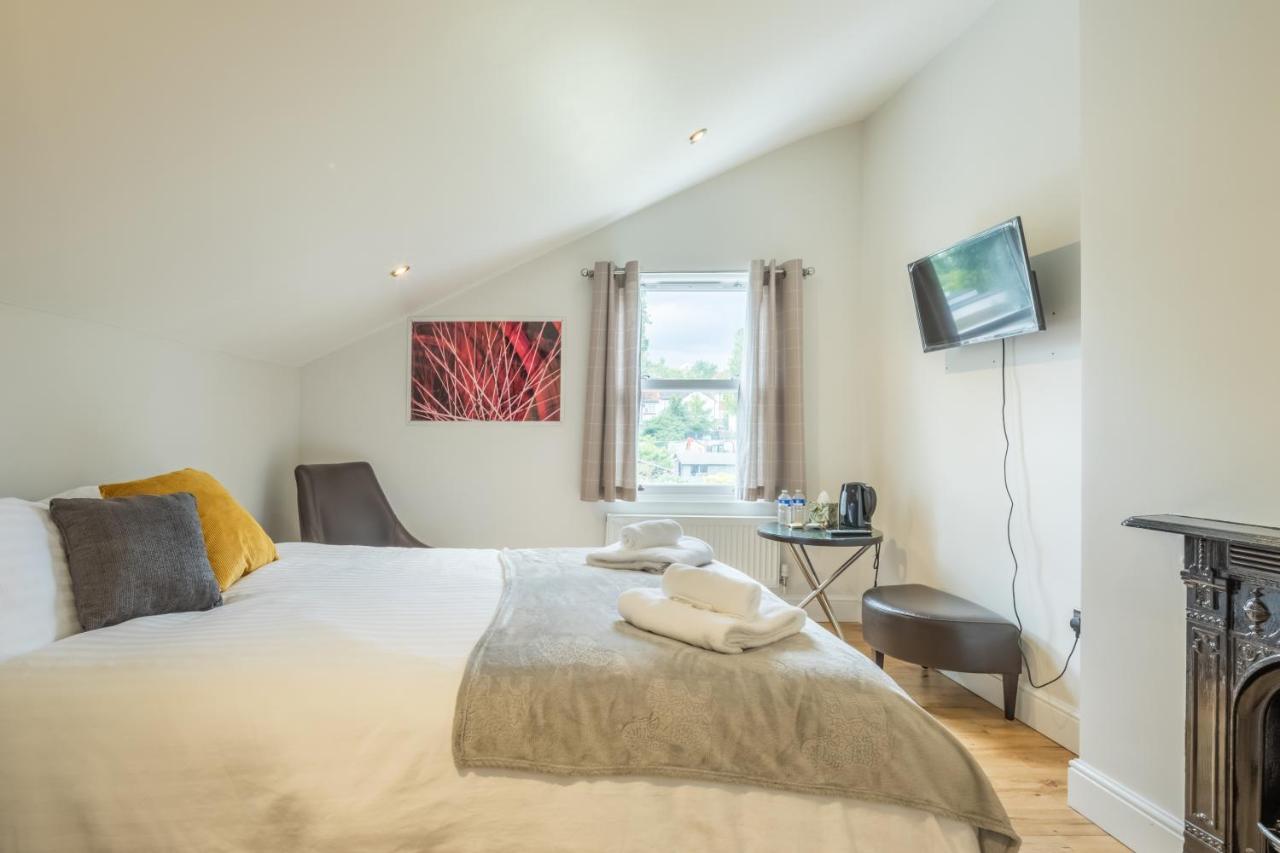 Tulse Hill Luxury Cosy Rooms Лондон Екстер'єр фото