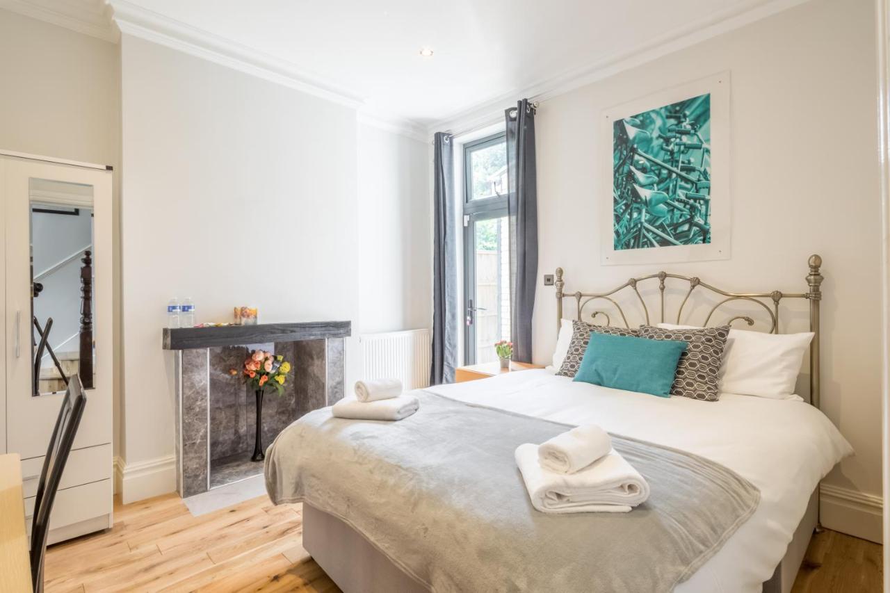 Tulse Hill Luxury Cosy Rooms Лондон Екстер'єр фото