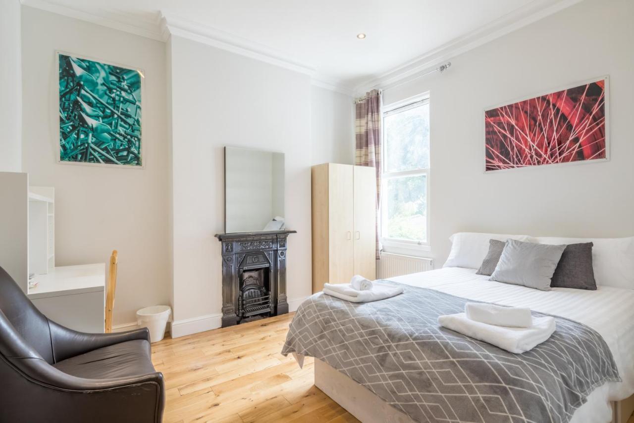 Tulse Hill Luxury Cosy Rooms Лондон Екстер'єр фото