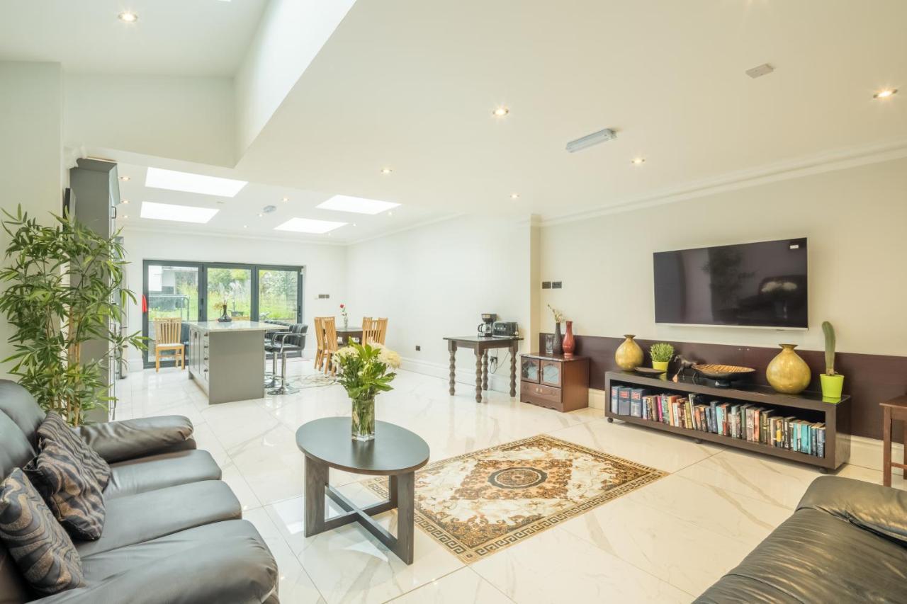 Tulse Hill Luxury Cosy Rooms Лондон Екстер'єр фото