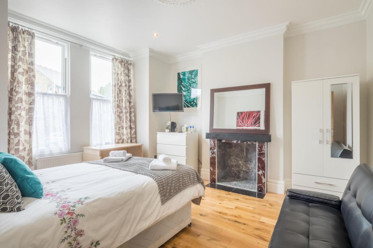 Tulse Hill Luxury Cosy Rooms Лондон Екстер'єр фото