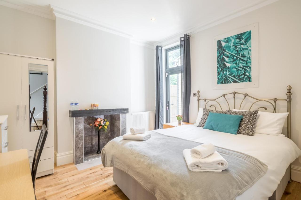 Tulse Hill Luxury Cosy Rooms Лондон Екстер'єр фото