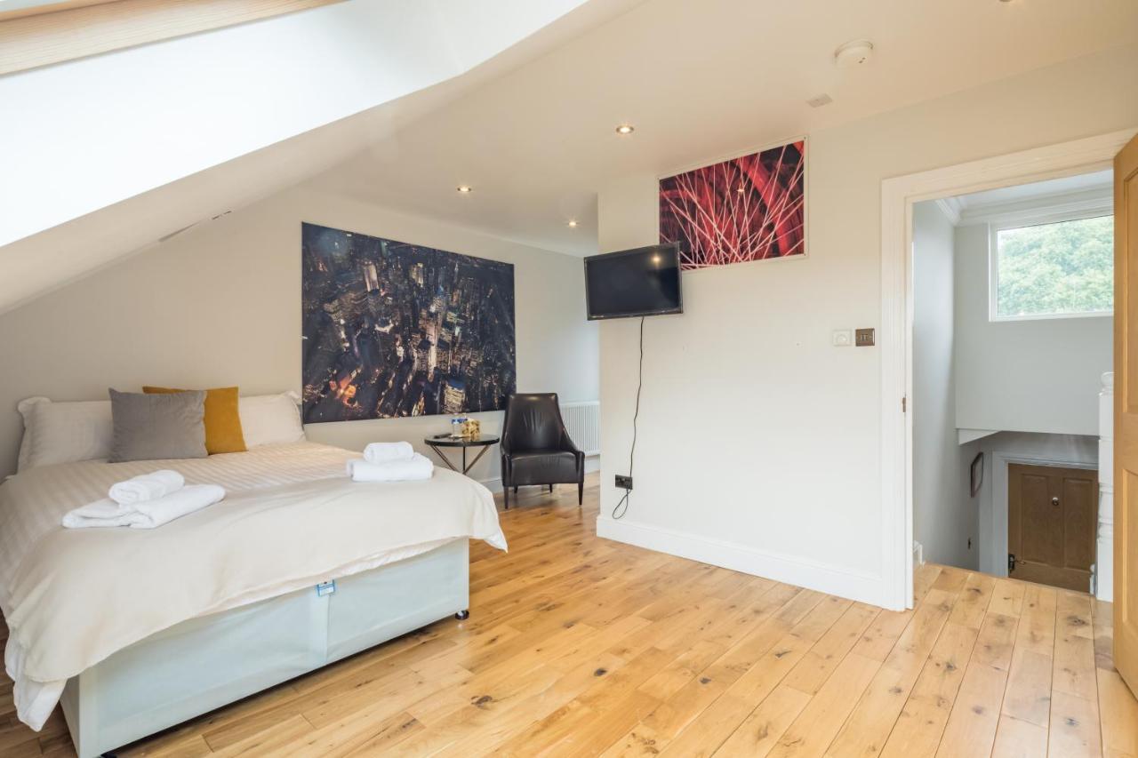 Tulse Hill Luxury Cosy Rooms Лондон Екстер'єр фото