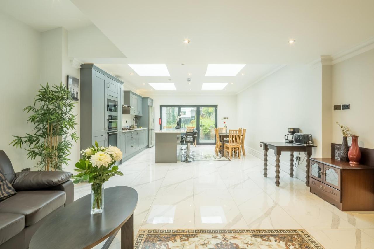 Tulse Hill Luxury Cosy Rooms Лондон Екстер'єр фото